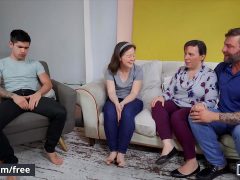 2 Chú Cháu Thỏa Mãn Đâm Mê Tình Dục Của Nhau