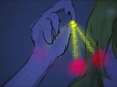 Cô Con Gái Cưng Vui Vẻ Cùng Bố