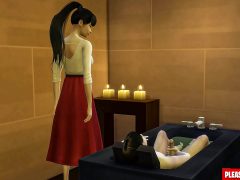 Móc Lồn Em Đến Chảy Cả Nước Ra Bên Ngoài