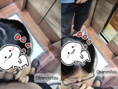 Bú Cặc Cho Bạn Trai Ngay Trong Quán Nước Cực Đã