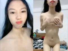 Cặp Đôi 2k3 Và 2k5 Cùng Quê Địt Nhau Nhiều Tư Thế Kiếm Tiền Trên Livestream