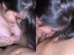 Clip Sex Phạm Nguyễn Ngọc Thy Show Cái Bím Hồng Cực Đẹp