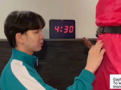 Bạn Trai Chim To Vui Vẻ Với Lỗ Nhị Của Bạn Thân Mới Quen