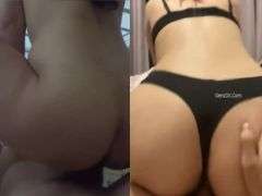 Hà My Gò Vấp Đáng Giá 2 Triệu Với Lồn Hồng Vú To