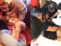 Kết Hôn Ở Tuổi 16 Cực Sung Sướng Ở Trung Quốc