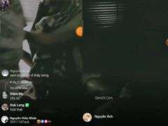 Clip Sex Ánh Coca Cola Lên Livestream Địt Tanh Bành Cái Lồn Của Vợ