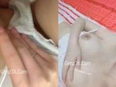 Clip Sex Hoa Khôi Trường Nguyễn Thị Hằng Hứng Tình Tự Thủ Dâm Lồn Nứng