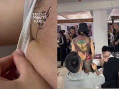 Kho Clip Sex Cực Dâm Của Anh Thợ Xăm Vf Khách Nữ