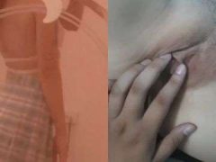 Gái Xinh Thủ Dâm Show Hàng Kiếm Tiền Trên Mạng