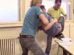 Ngày Nghỉ Cùng Nhau Làm Tình Với Trai Gay