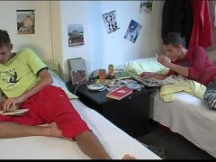 Trai Gay Chơi Nhau Sung Sức Không Ngừng