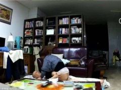 Clip Sex Hack Camera Con Dâu Cùng Bố Chồng Làm Tình