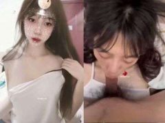 Gái Xinh Xứ Trung Vừa Xinh Vừa Dâm Cự Tốn Tinh Trùng