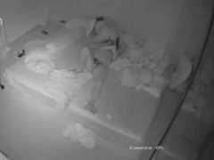 2 Vợ Chồng Đụ Nhau Bị Mẹ Hack Camera