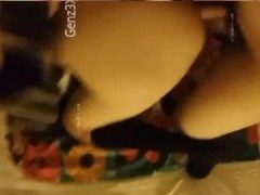 Con Cu Siêu Khủng Khiến Cho Mỹ Nữ Đại Học Say Mê