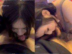 Sugar Baby Trung Quốc Chiều Bố Đường Bằng Cách Bú Cu