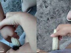 Banh Lồn Cho Anh Shipper Đâm Ngô Vào Trong