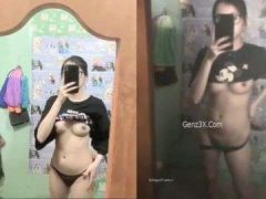 Clip Sex Nguyễn Ngọc Phương Vy Khoe Cặp Đào Siêu To