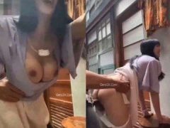 Khách Vui Vẻ Địt Cái Lồn Của Em Nhân Viên