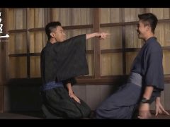 Anh Sếp May Mắn Được Nam Nhân Viên Thỏa Mãn Lỗ Nhị