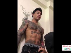 Sướng Nhất Anh Vì Được Thằng Em Phục Vụ