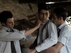 Cặc Nhầy Nhụa Bởi Kỹ Thuật Bj Của Em Trai