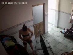 Clip Sex Hot Con Trai Đứng Nhìn Me Móc Lồn Đầy Kích Thích