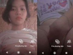 Clip Sex Lan Anh  Thích Chơi Trò Bạo Dâm Với Cái Lồn Nứng