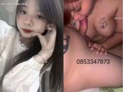 Clip Sex Mèo May Mắn Thích Súc Bình Xăng Cho Người Yêu