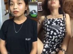 Gái Đẹp 2005 Thích Cùng Người Yêu Chơi Nhau Tại Nơi Làm Thêm