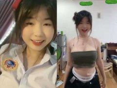 Clip Sex Đặng Thúy Hương Da Trắng Vú Xinh Chuẩn Cực Phẩm