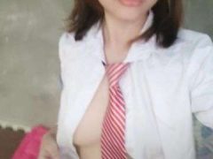 Gái Xinh Lồn Hồng Bú Liềm Là Cực Đỉnh