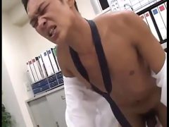 Màn Làm Tình Cực Kích Thích Của 2 Người Đàn Ông