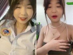 Clip Sex Đặng Thùy Hương Da Trắng Lồn Dâm Chơi Bao Phê
