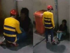 Em Khách Thích Được Bú Con Cu Của Anh Tài Xế Bee