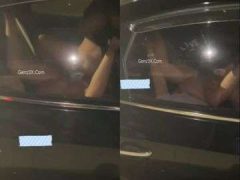 Đôi Tình Nhân Ở Đà Nẵng Chơi Nhau Trong Ô Tô Cực Phẩm