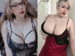 Clip Sex Jummy Bắp Cặp Vú Cực Bự Của Em Tiktoker Dâm Đãng