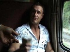 Cặp Đôi Đồng Tính Thích Chơi Public Ngoài Công Viên