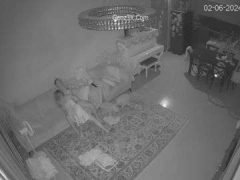 Đôi Vợ Chồng Làm Tình Bị Hack Camera Tung Ra Bên Ngoài