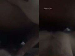 Dùng Bao Cao Su Gai Chịch Nát Cái Lồn Của Em