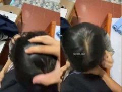 Vừa Khóc Vừa Bú Con Cặc Siêu Bự Của Anh Người Yêu